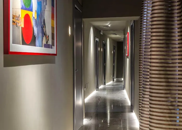 Colonna Suite Del Corso 4* Rom