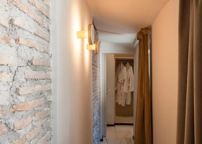 Colonna Suite Del Corso Gasthof Rom