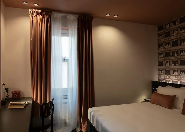 Colonna Suite Del Corso Gasthof Rom