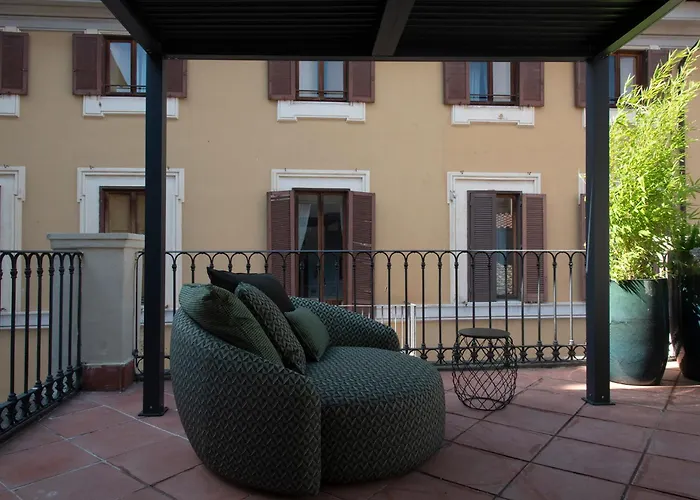 Colonna Suite Del Corso 4* Rom