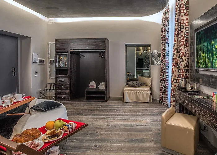 Colonna Suite Del Corso Rom