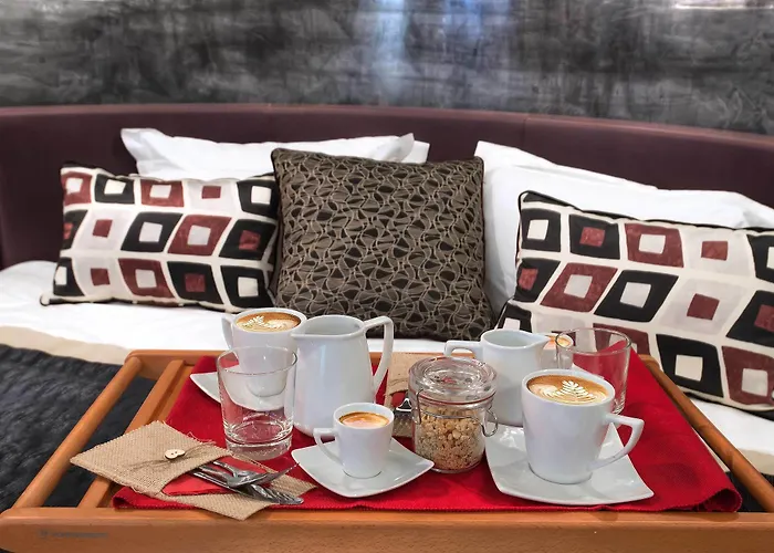 Colonna Suite Del Corso Gasthof 4*