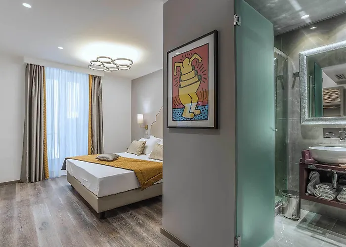 Colonna Suite Del Corso Gasthof Rom