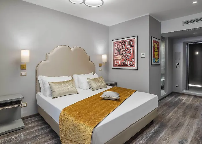 Gasthof Colonna Suite Del Corso Rom