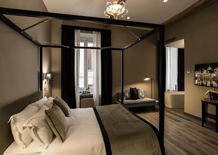 Gasthof Colonna Suite Del Corso Rom