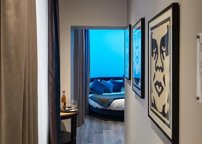 Gasthof Colonna Suite Del Corso