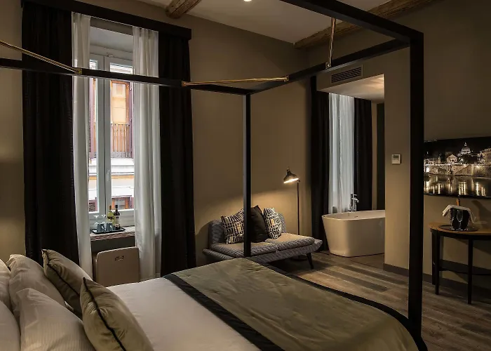 Gasthof Colonna Suite Del Corso Rom