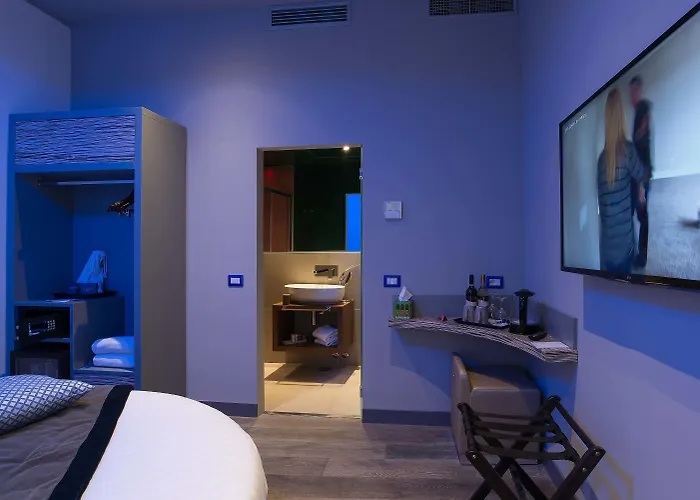 Colonna Suite Del Corso 4*