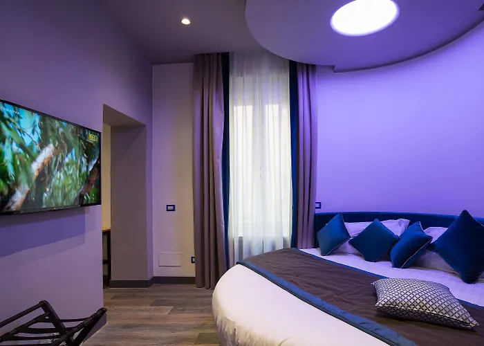 Colonna Suite Del Corso 4* Rom