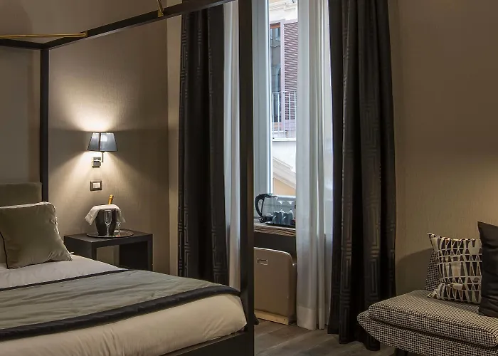 Gasthof Colonna Suite Del Corso 4*