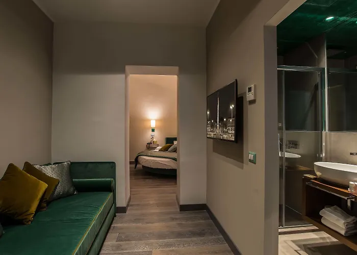 Colonna Suite Del Corso 4* Rom