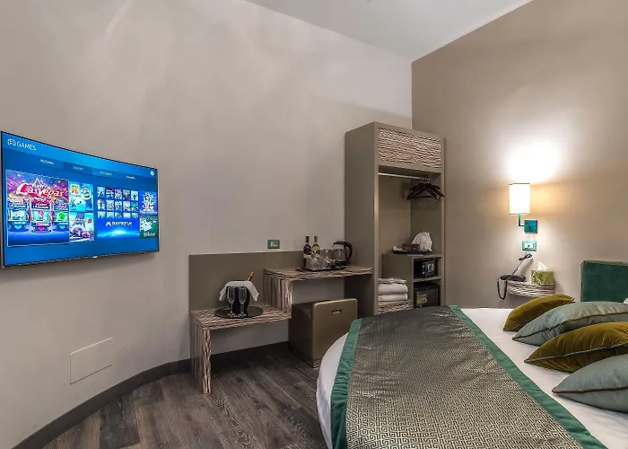 Colonna Suite Del Corso 4* Rom