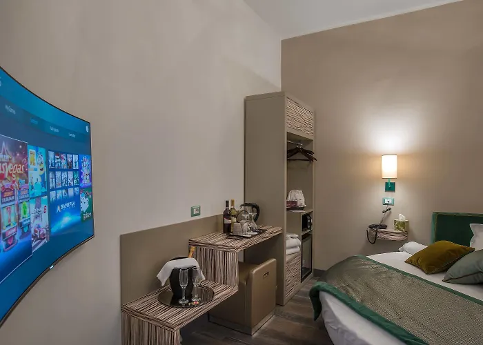 Colonna Suite Del Corso Gasthof Rom