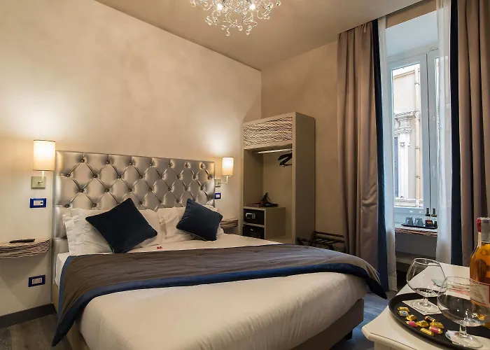 Colonna Suite Del Corso Rom