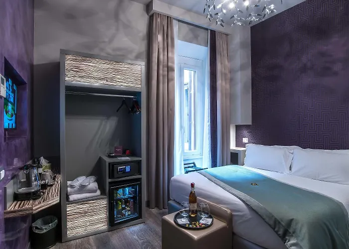 Colonna Suite Del Corso