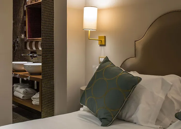 Colonna Suite Del Corso Gasthof Rom