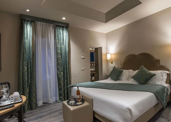 Colonna Suite Del Corso Rom