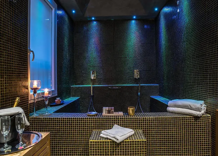 Colonna Suite Del Corso Gasthof Rom