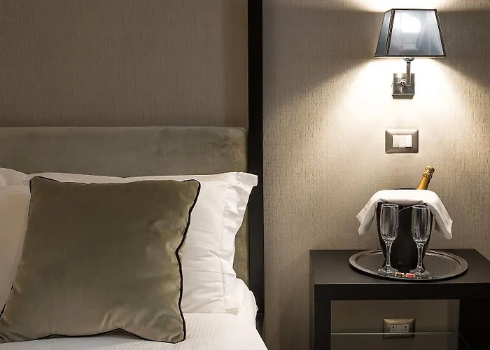 Colonna Suite Del Corso Gasthof 4*