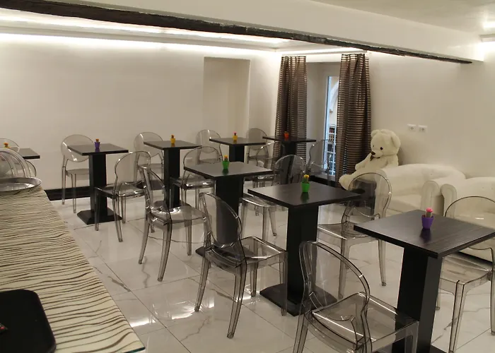 Colonna Suite Del Corso Gasthof Rom