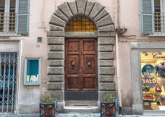 Colonna Suite Del Corso Gasthof 4*