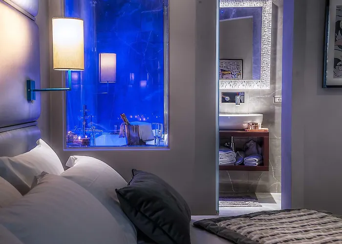 Colonna Suite Del Corso Gasthof