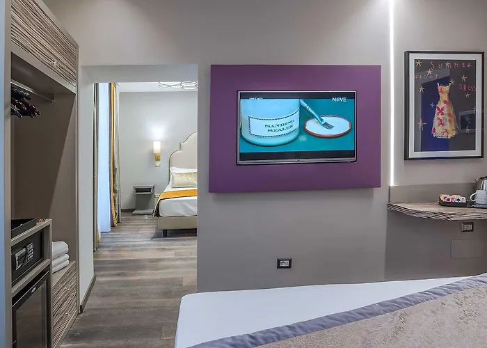 Gasthof Colonna Suite Del Corso Rom
