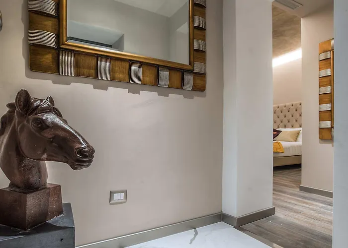 Gasthof Colonna Suite Del Corso Rom