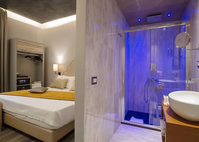 Colonna Suite Del Corso Gasthof Rom
