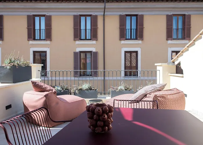 Colonna Suite Del Corso Gasthof