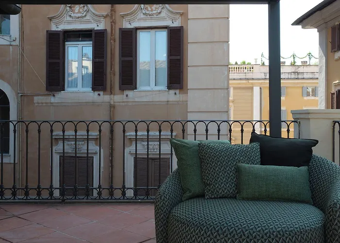 Colonna Suite Del Corso