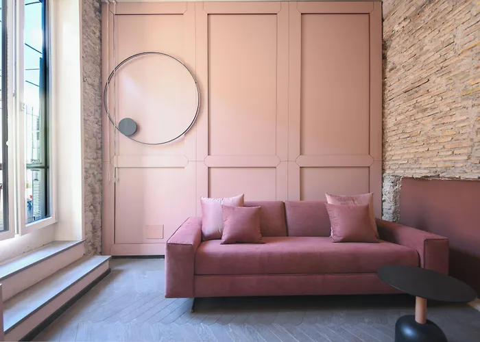 Gasthof Colonna Suite Del Corso