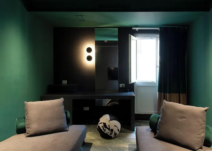 Gasthof Colonna Suite Del Corso Rom