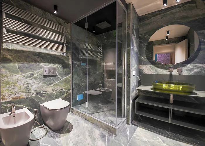 Colonna Suite Del Corso 4* Rom