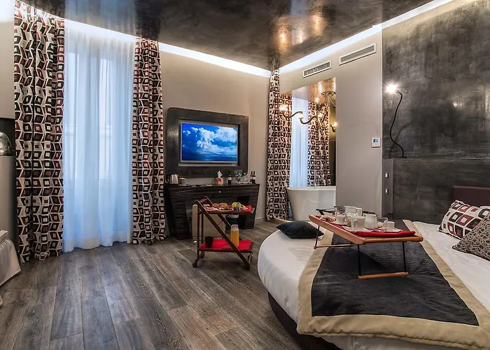 Gasthof Colonna Suite Del Corso 4*