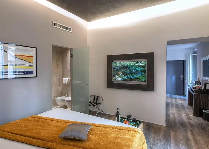 Gasthof Colonna Suite Del Corso Rom