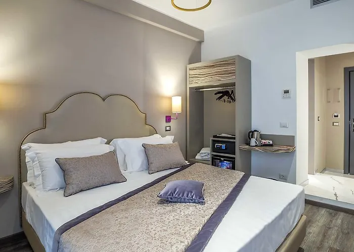 Colonna Suite Del Corso Gasthof