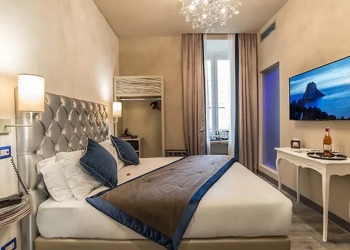 Colonna Suite Del Corso 4*