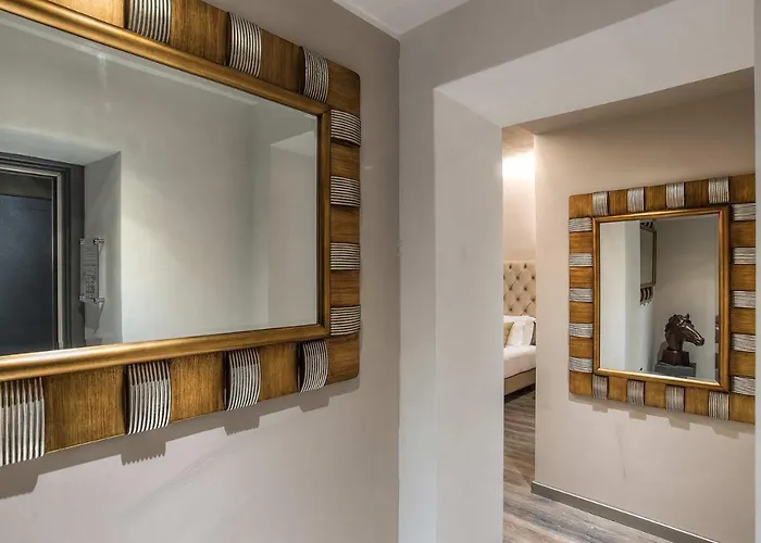 Colonna Suite Del Corso 4* Rom