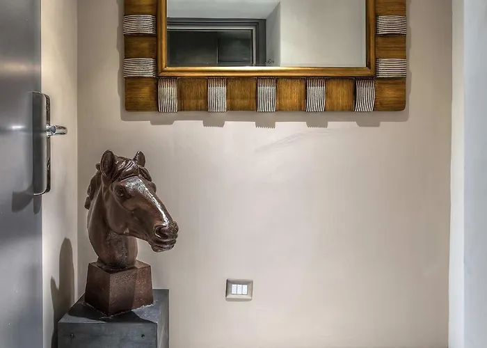 Gasthof Colonna Suite Del Corso Rom